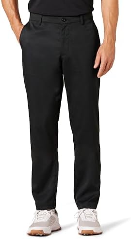 Amazon Essentials Men's Athletic-Fit Stretch Golf Pants for All Day Comfort (Available in Big & Tall)