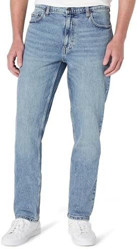Amazon Essentials Men's Low Stretch Athletic Fit Jeans