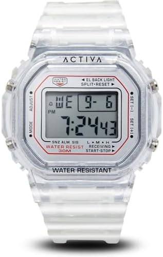 Invicta Activa Digital Men's Quartz Watch - 44mm