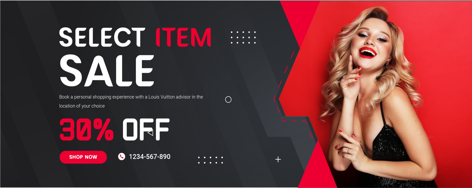 Mall promo